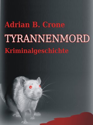 cover image of Tyrannenmord